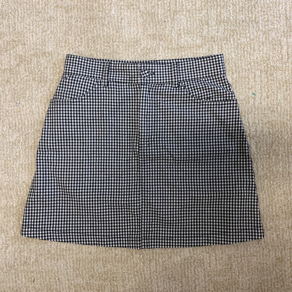 John Galt/ Brandy Melville Mini Skirt OS fits all